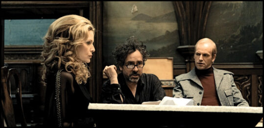 “Dark Shadows” Του Tim Burton