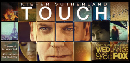 Στις 22 Μαρτίου Η Συνέχεια Του “Touch” Με Τον Kiefer Sutherland