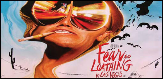 Cinema@Home: “Fear and Loathing in Las Vegas” Του Terry Gilliam