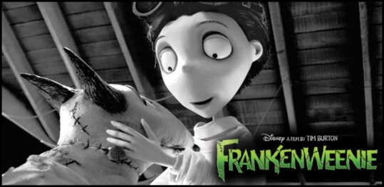 “Frankenweenie” Του Tim Burton