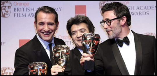 Οι Νικητές Των BAFTA Awards 2012