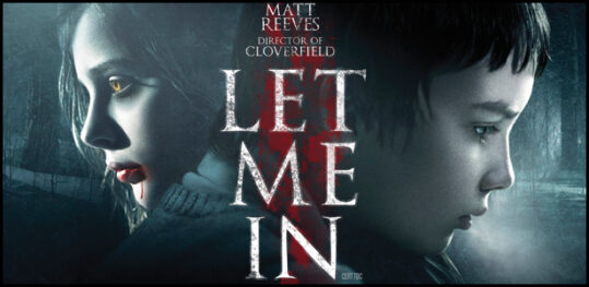 Cinema@Home: “Let Me In” Του Matt Reeves
