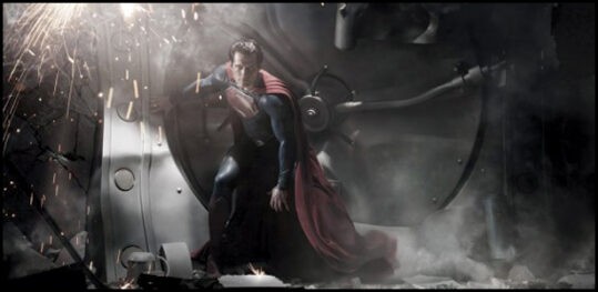 Τον Ιούνιο Του 2013 Ο Νέος “Superman”