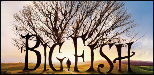 Cinema@Home: “Big Fish” Του Tim Burton