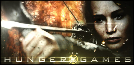 “The Hunger Games”