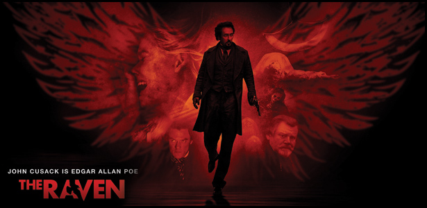 Κυκλοφόρησαν Νεα Clip Του “The Raven”