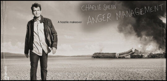 Στις 28 Ιουνίου η Πρεμιέρα του “Anger Management” με τον Charlie Sheen