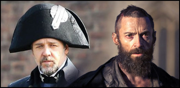 Πρώτο Teaser του “Les Misérables”