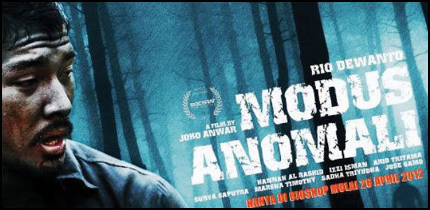 Trailer του “Modus Anomali” του Joko Anwar