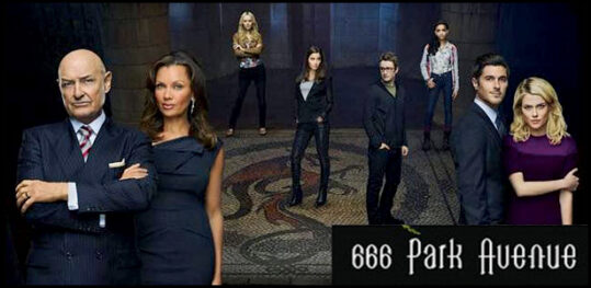 Πρώτο Trailer Της Νέας Τηλεοπτικής Σειράς “666 Park Avenue”