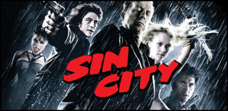 Cinema@Home: “Sin City” των Frank Miller & Robert Rodriguez
