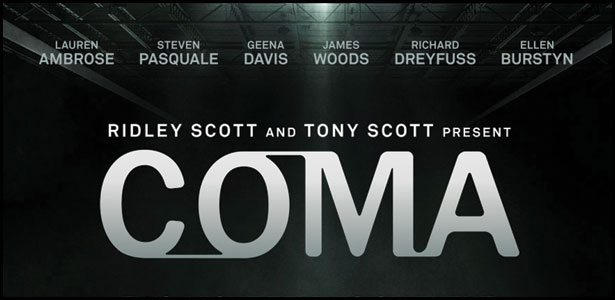 Πρώτη Ματιά: “Coma” των Ridley & Tony Scott