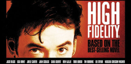 Cinema@Home: “High Fidelity”