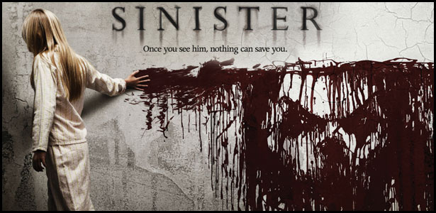 Πρώτο Trailer του Μεταφυσικού Θρίλερ “Sinister”