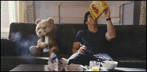 Νέο Ακατάλληλο Trailer του “Ted”