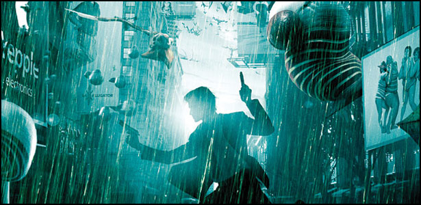 Νέο Trailer του Sci-Fi Θρίλερ “Branded”