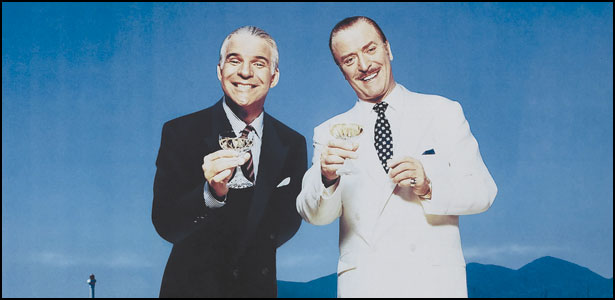 Cinema@Home: “Dirty Rotten Scoundrels”