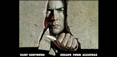 Cinema@Home: “Escape from Alcatraz”