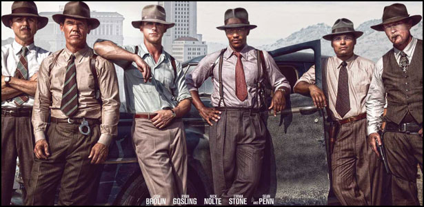 Νέο Trailer του “Gangster Squad”