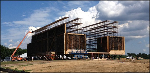 Noah,  Darren Aronofsky