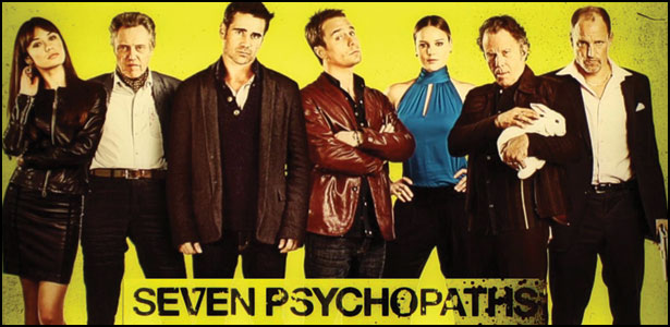 Νέο Trailer του “Seven Psychopaths”