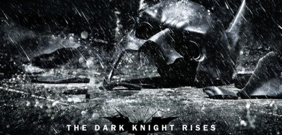 “The Dark Knight Rises” "The Dark Knight Rises"
