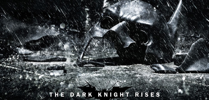 "The Dark Knight Rises"