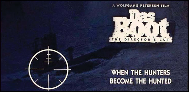 Cinema@Home: “DAS Boot” του Wolfgang Petersen