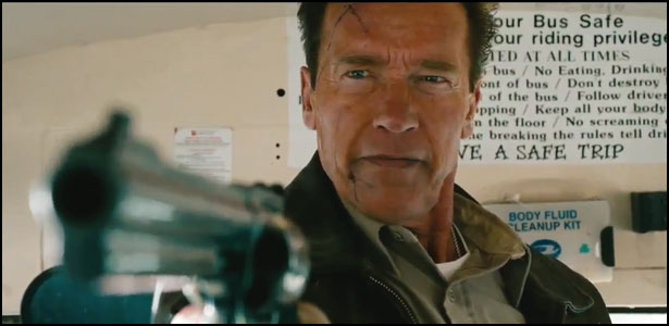 Πρώτο Trailer του “The Last Stand”