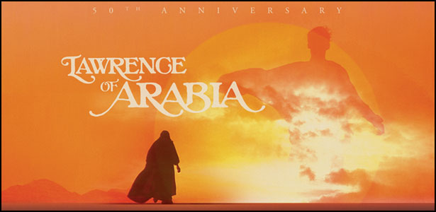 Trailer της Επανέκδοσης του “Lawrence of Arabia”