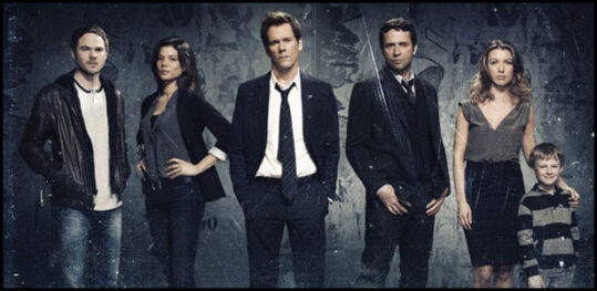 The Following