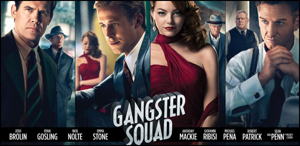 Trailer του “Gangster Squad”