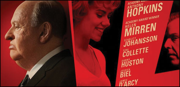 Πρώτο Trailer του “Hitchcock”