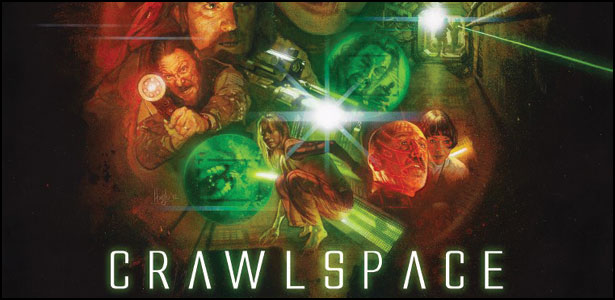 Trailer του “Crawlspace”