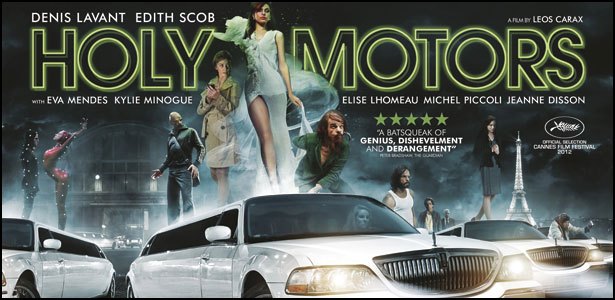 Νέο Trailer του “Holy Motors”