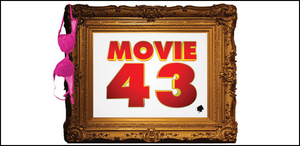 Trailer της Κωμωδίας ‘Movie 43’