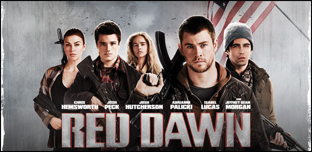 Tv Spot του “Red Dawn”