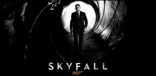 Νέο Μεγάλο Trailer του “Skyfall”