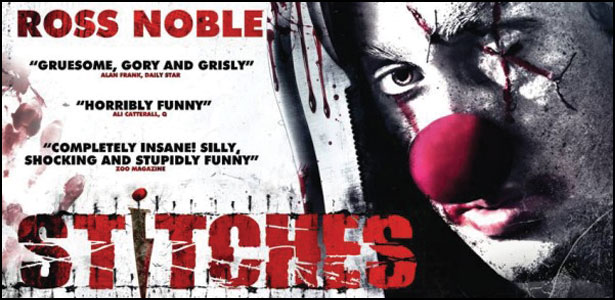 Trailer της Κωμωδίας-Τρόμου “Stitches”