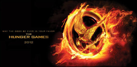 The Hunger Games Bluray