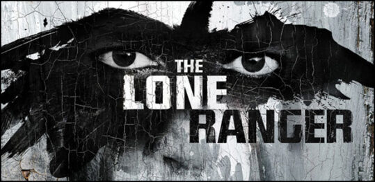 The Lone Ranger