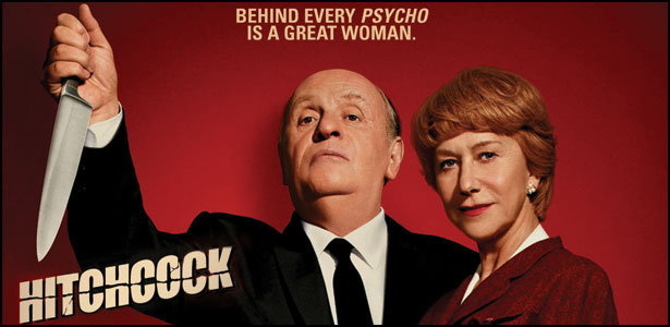 Hitchcock - Anthony Hopkins