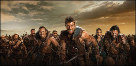Στις 25 Ιανουαρίου η Πρεμιέρα του “Spartacus: War Of The Damned”