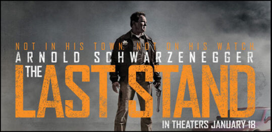 the last stand