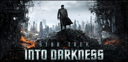 "Star Trek Into Darkness"