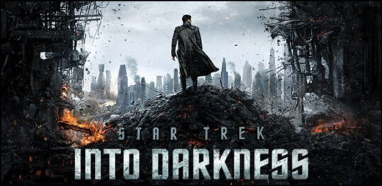 "Star Trek Into Darkness"