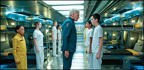 Πρώτη Ματιά: “Ender’s Game”