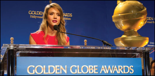 Οι Υποψηφιότητες των “70th Annual Golden Globe Awards”