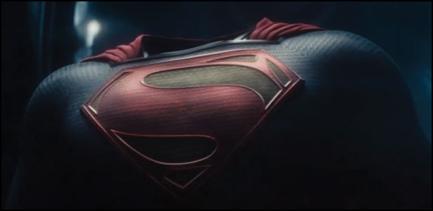 Νέο Trailer του Superman: “Man Of Steel”
