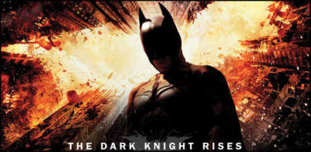 “The Dark Knight Rises”